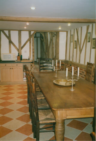 Holiday Cottage Norfolk UK Pets Welcome