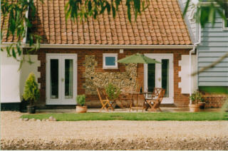 Holiday Cottage Norfolk UK; Barn Conversion